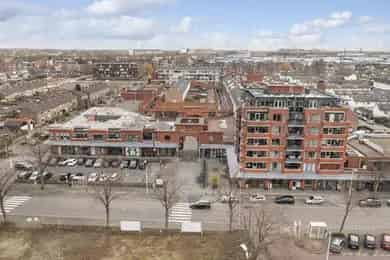 141 m2 Winkelruimte te Huur Hendrik Ido Ambacht Winkelcentrum De Schoof