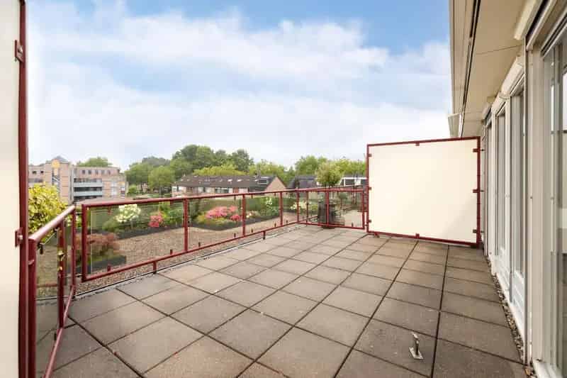 3 Kamerappartement Voorthuizen Centrum Ruim Dakterras