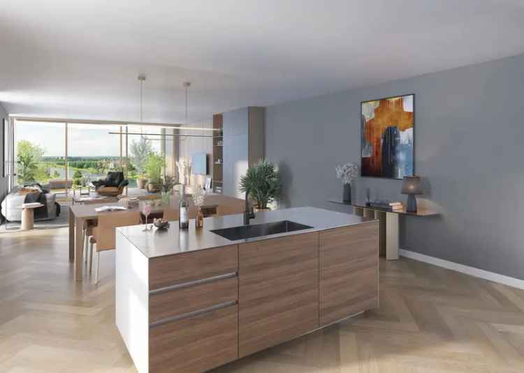 Luxe Appartement Venlo Maaszicht Residentie ZICHT