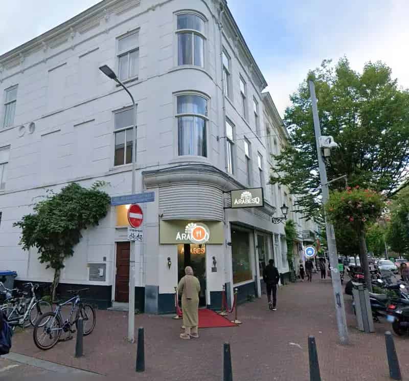 3-kamer woning nabij Station Holland Spoor