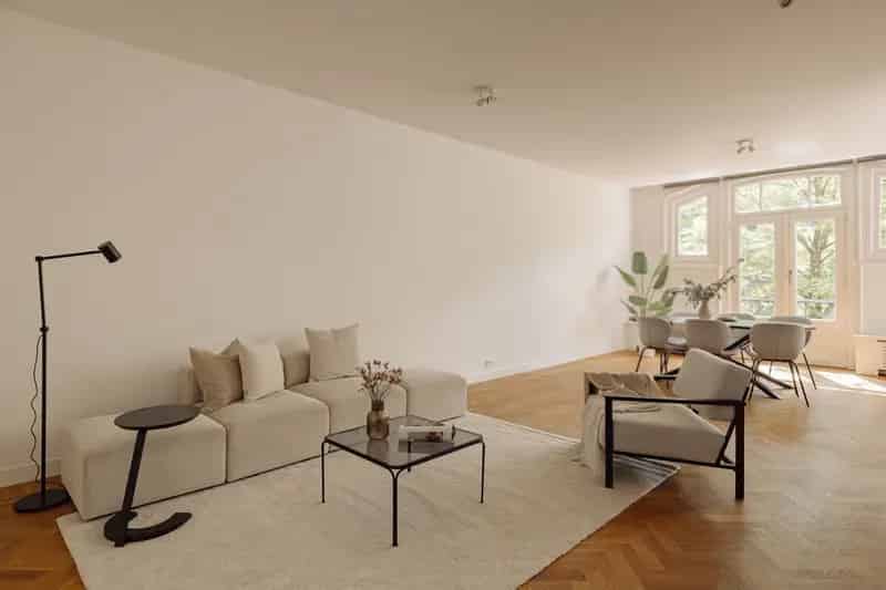 Appartement te koop Museumkwartier 88m2