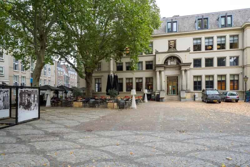 Kantoorruimte te huur Utrecht Centrum Hamburgerstraat
