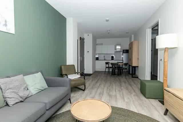 Portiekflat Alkmaar Centrum 2 kamers 47m2