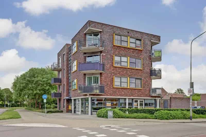 Appartement te koop Nijmegen Broekstraat 37