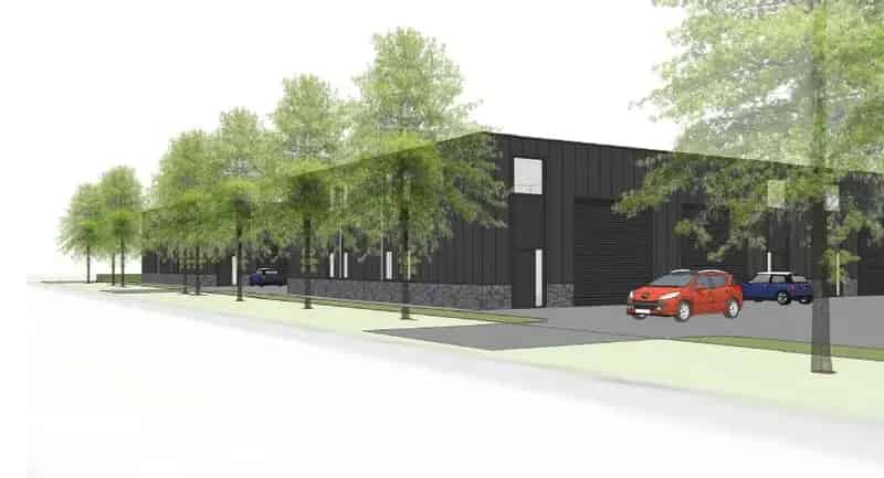 Bedrijfshallen Appingedam te koop en te huur