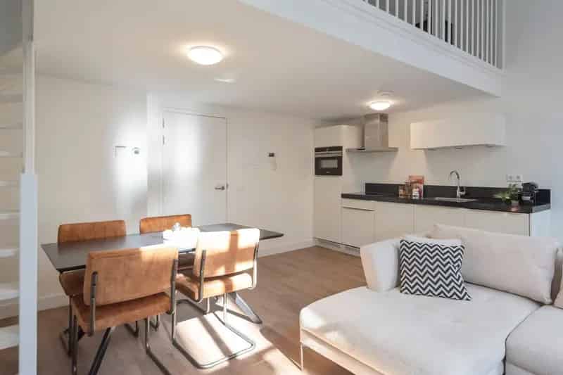 Appartement Haarlem Jansstraat - Gerenoveerd Historisch Pand