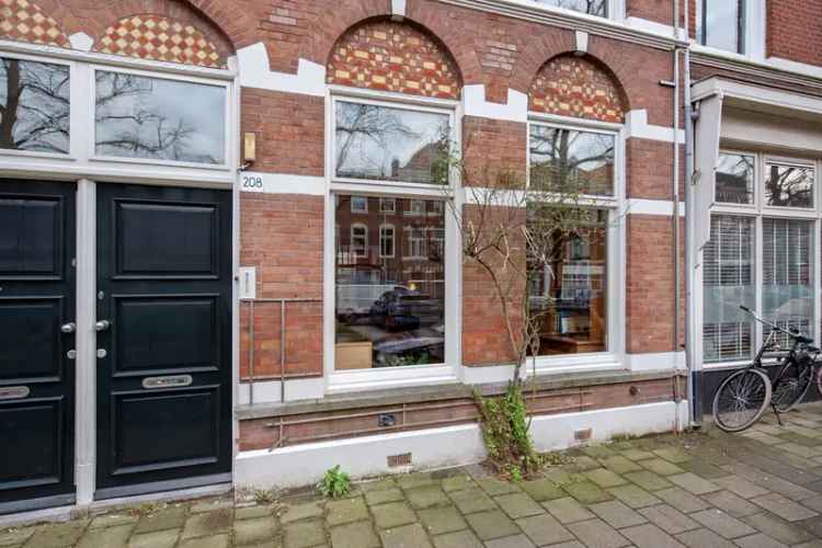 Benedenwoning Te Koop in 208, Regentesselaan, Den Haag, Zuid-Holland