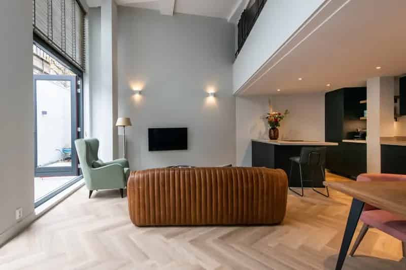 Stijlvol Nieuwbouw Appartement Bussum