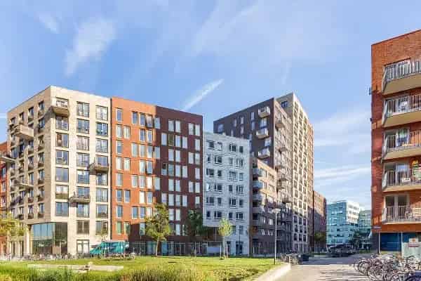 Studio Leiden Compleet gestoffeerd Instapklaar