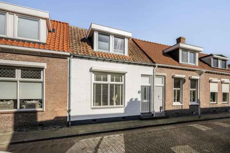 Instapklare woning historisch centrum 2 slaapkamers moderne keuken