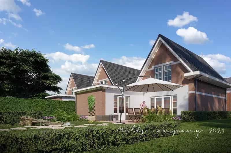Levensloopbestendige woning Zaltbommel 3 slaapkamers 2 badkamers