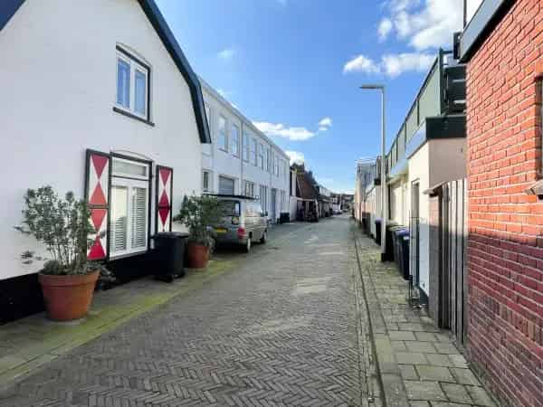Appartement Bussum 2 slaapkamers gerenoveerd dakterras