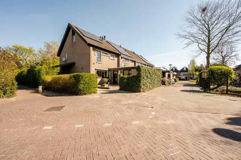 Ruime Hoekwoning 4 Slaapkamers Lelystad Energielabel A