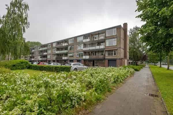Luxe 4 Kamer Hoekappartement Rotterdam Het Lage Land