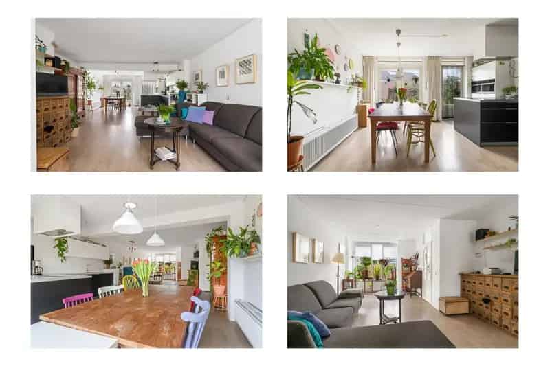 Huis te koop Etten Leur 4 slaapkamers Grote tuin