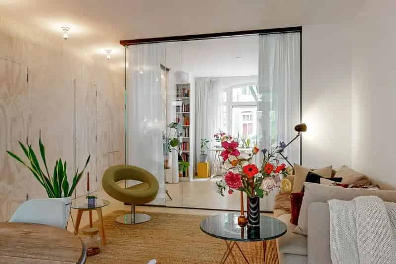 Appartement te koop Amsterdam Indische Buurt: Licht, Ruim, Tuin