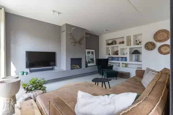 Moderne Tweekapper Weesp - 192m² - Tijdelijk te Huur