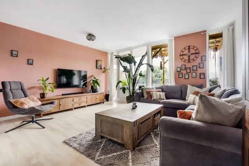 Royaal 4 Kamer Appartement Haarlem  2 Balkons  Energielabel A