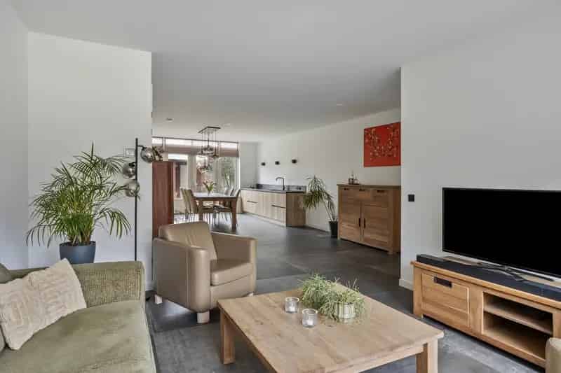 Ruime Tussenwoning Koolhoven 3 slaapkamers A++ label