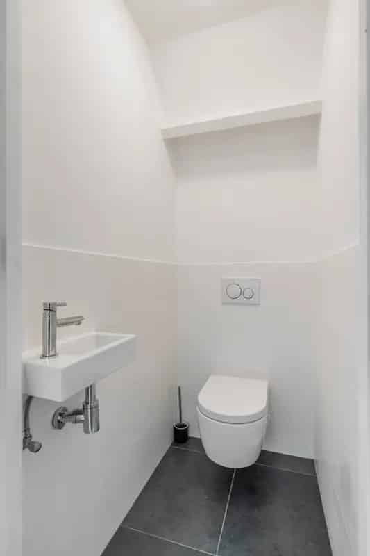 2 Kamer Appartement Rotterdam Nieuwe Westen Energielabel A