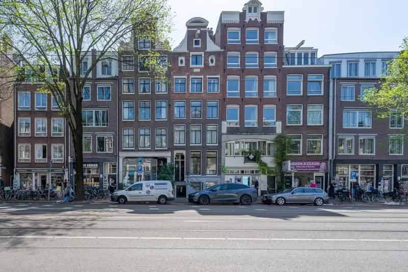 Appartement Jordaan 100m2 2 slaapkamers luxe badkamer