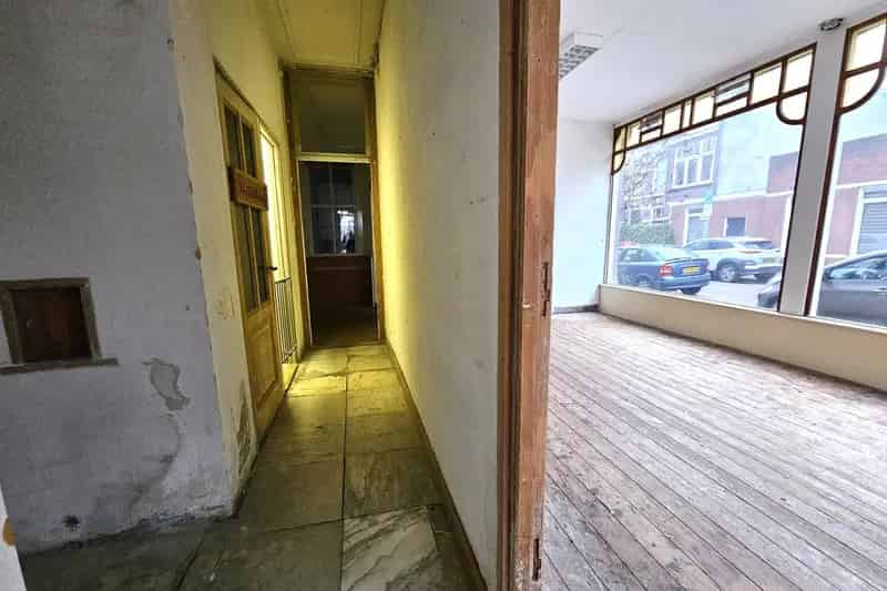 Winkelruimte te Huur Den Haag Galileistraat 138m2