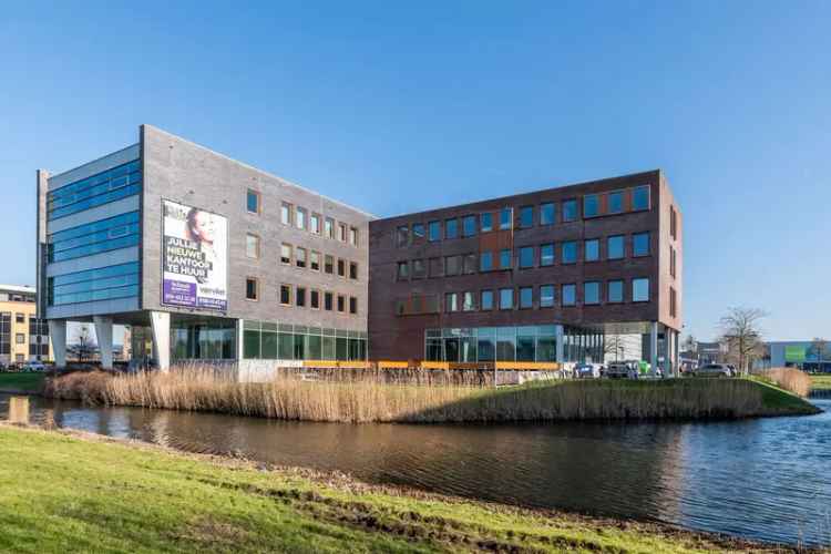 Kantoor Barendrecht | Zoek kantoren te huur: Trondheim 2-24 2993 LE Barendrecht [funda in business]