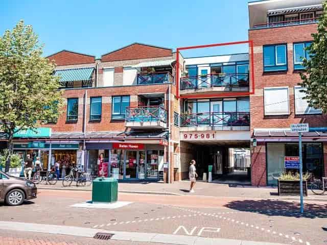 Gemeubileerd Appartement Hoofddorp Centrum