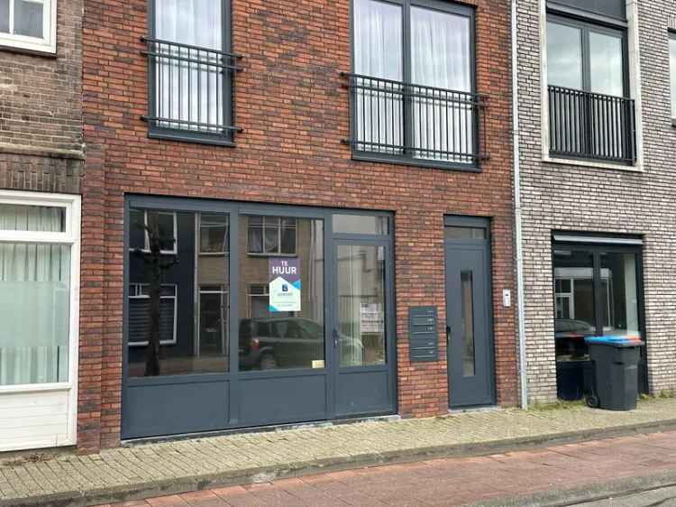 Kantoorruimte te huur Tilburg 100m2