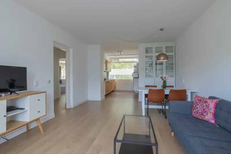 Appartement Haarlem 4-kamer Gemeubileerd 85m²