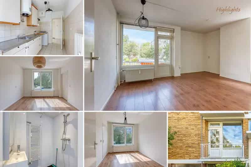 Appartement te koop Den Haag Messchaertstraat