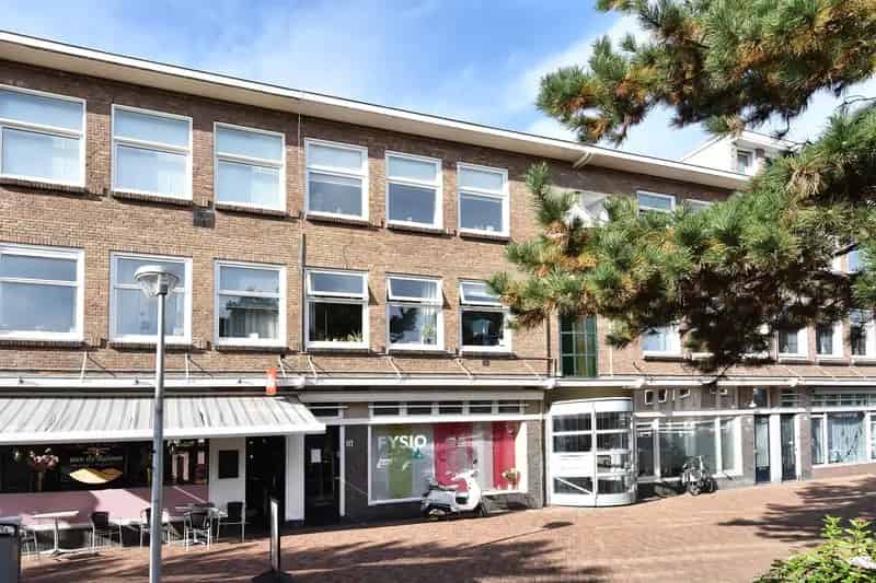 3 Kamer Bedrijfsruimte Den Haag Tesselseplein