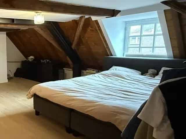 Luxe Appartement Amersfoort: Staal Glas Hout Design