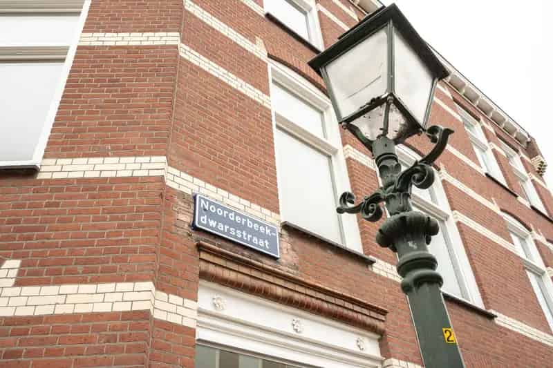 2 Slaapkamer Appartement Den Haag Regentessekwartier 88m2 Tuin Energielabel A