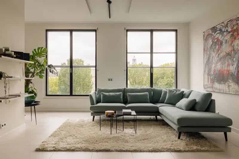 Luxe 3 Kamer Appartement Wittenburgereiland Amsterdam