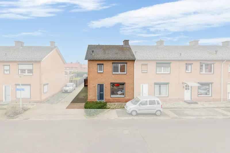 Ruime Hoekwoning Belfeld 3 1 Slaapkamers Grote Garage Tuin