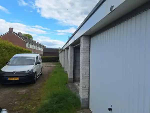 Garageboxen te Koop Harkema Eigen Grond Geen VVE Bijdrage