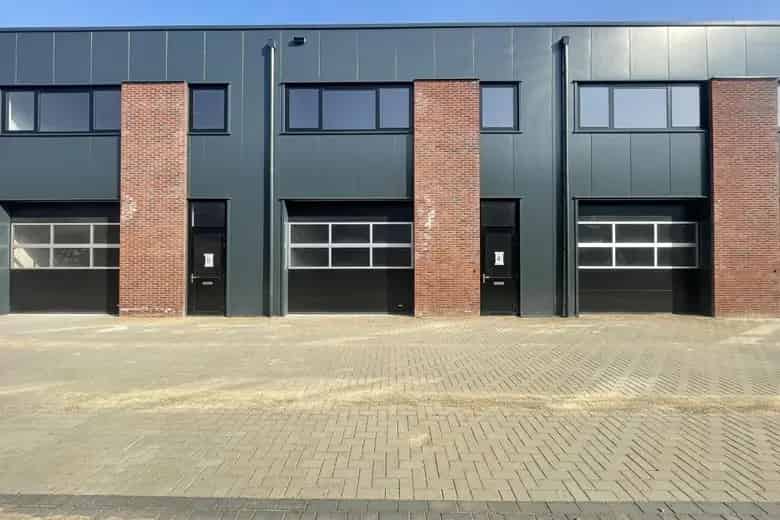 88m2 Bedrijfsruimte te Huur Gorinchem Stephensonweg