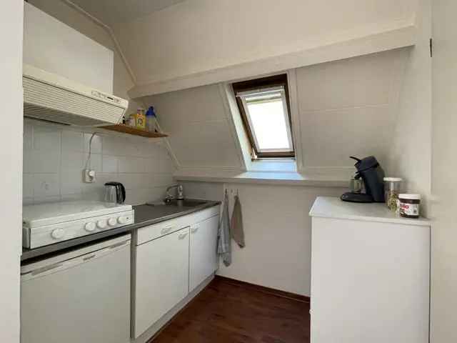 Studio te Huur Ede 25m2 1 Kamer Beschikbaar 1 Juli 2024