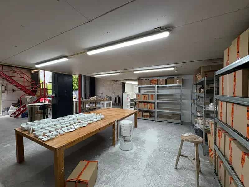 Bedrijfshal Groningen te huur 130m² Hoendiep