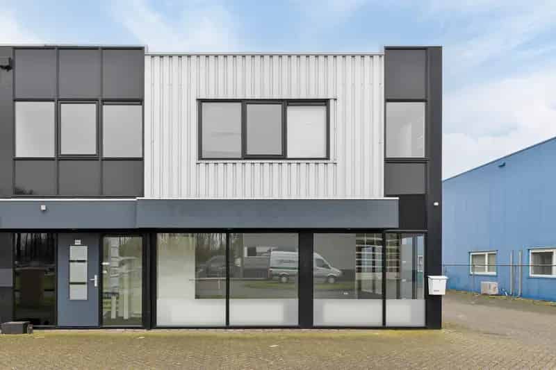 Kantoorruimte te huur Almelo 140m² Bedrijvenpark Twente