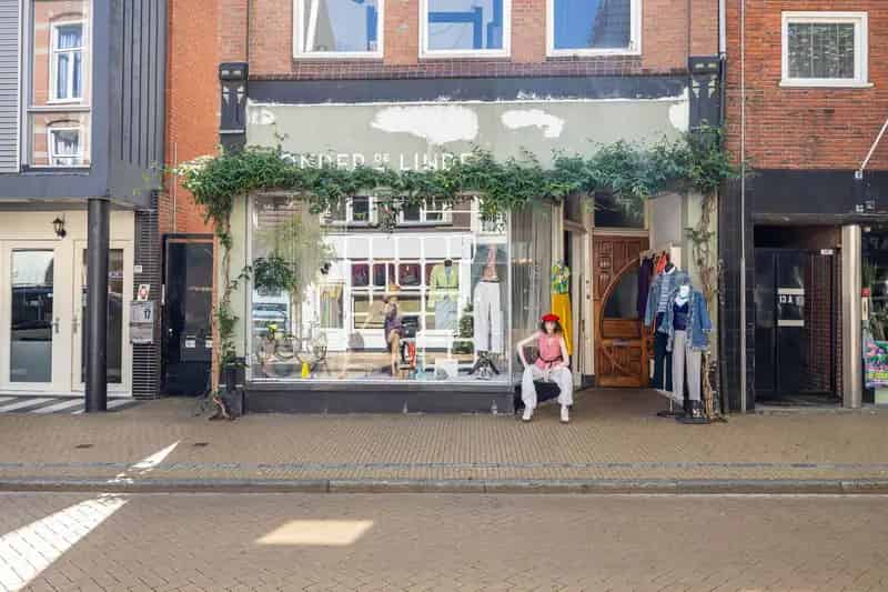 Winkel te Huur Groningen Centrum 80m²