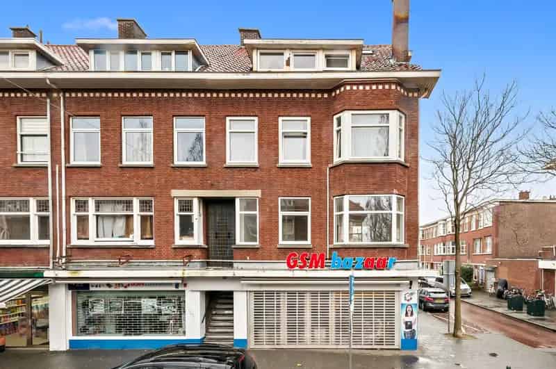 3-kamer appartement Den Haag Dierenselaan 64m2 1932