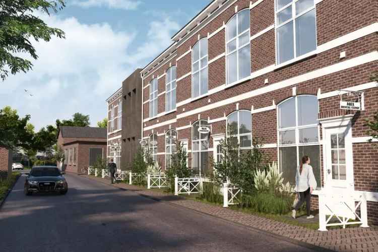 Bedrijfshal Veendam | Zoek bedrijfshallen te koop: Boven Oosterdiep 92 9641 JT Veendam [funda in business]