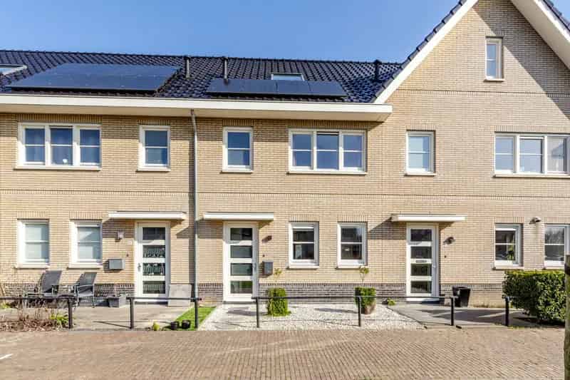 Huis te koop Lelystad Warande 3 slaapkamers uitbouw