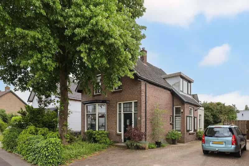 Jaren 20 Huis te koop Apeldoorn Molenstraat