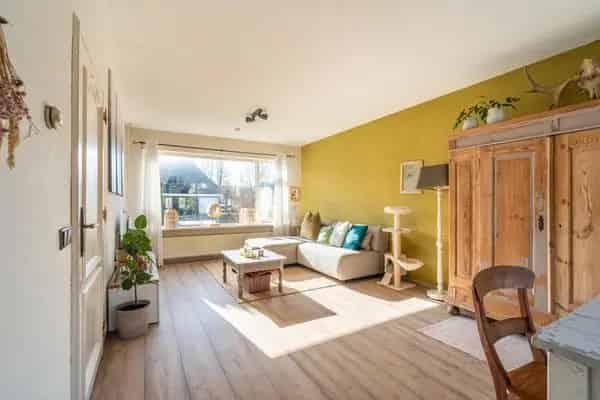 Moderne 2 1 Kapwoning te koop nabij Westerwoldse natuur