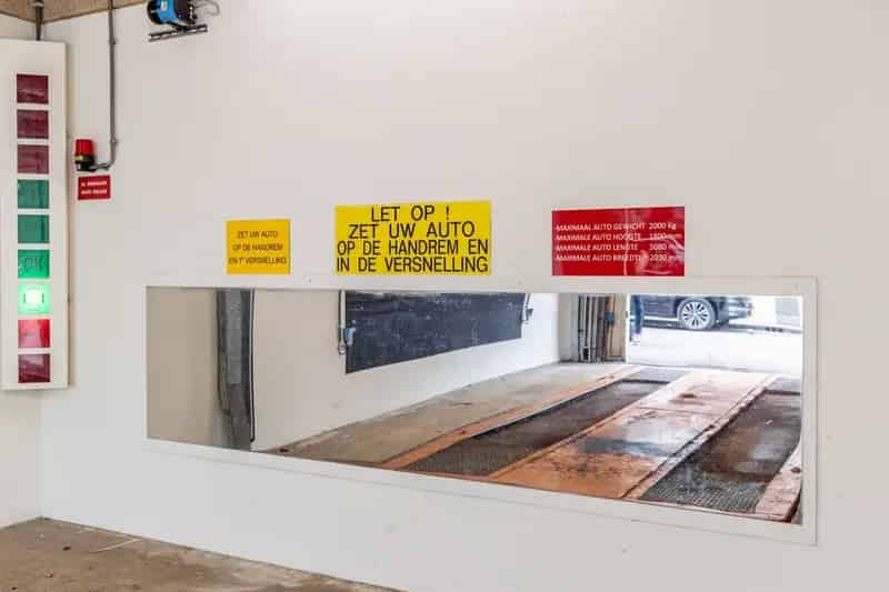 Parkeerplaats Amsterdam Centrum - De Regulier