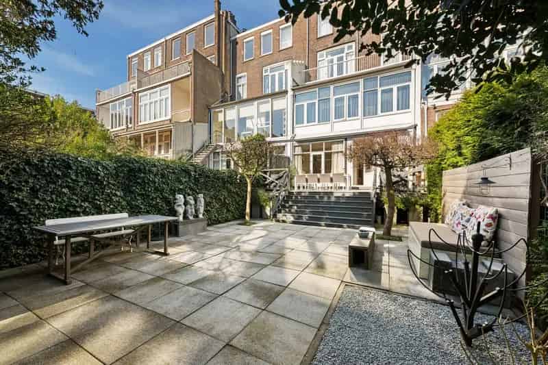 Dubbele Benedenwoning Rotterdam 201m² Tuin 103m²