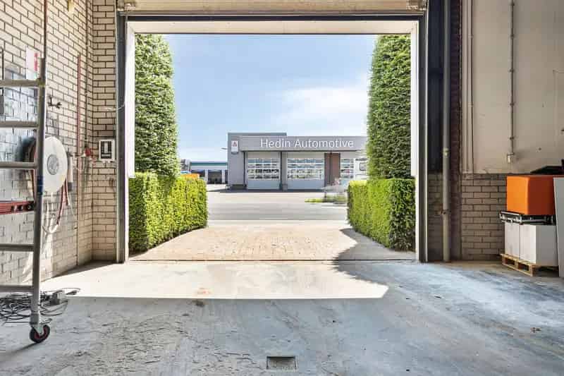 Bedrijfshal te Huur Nijkerk 630m2